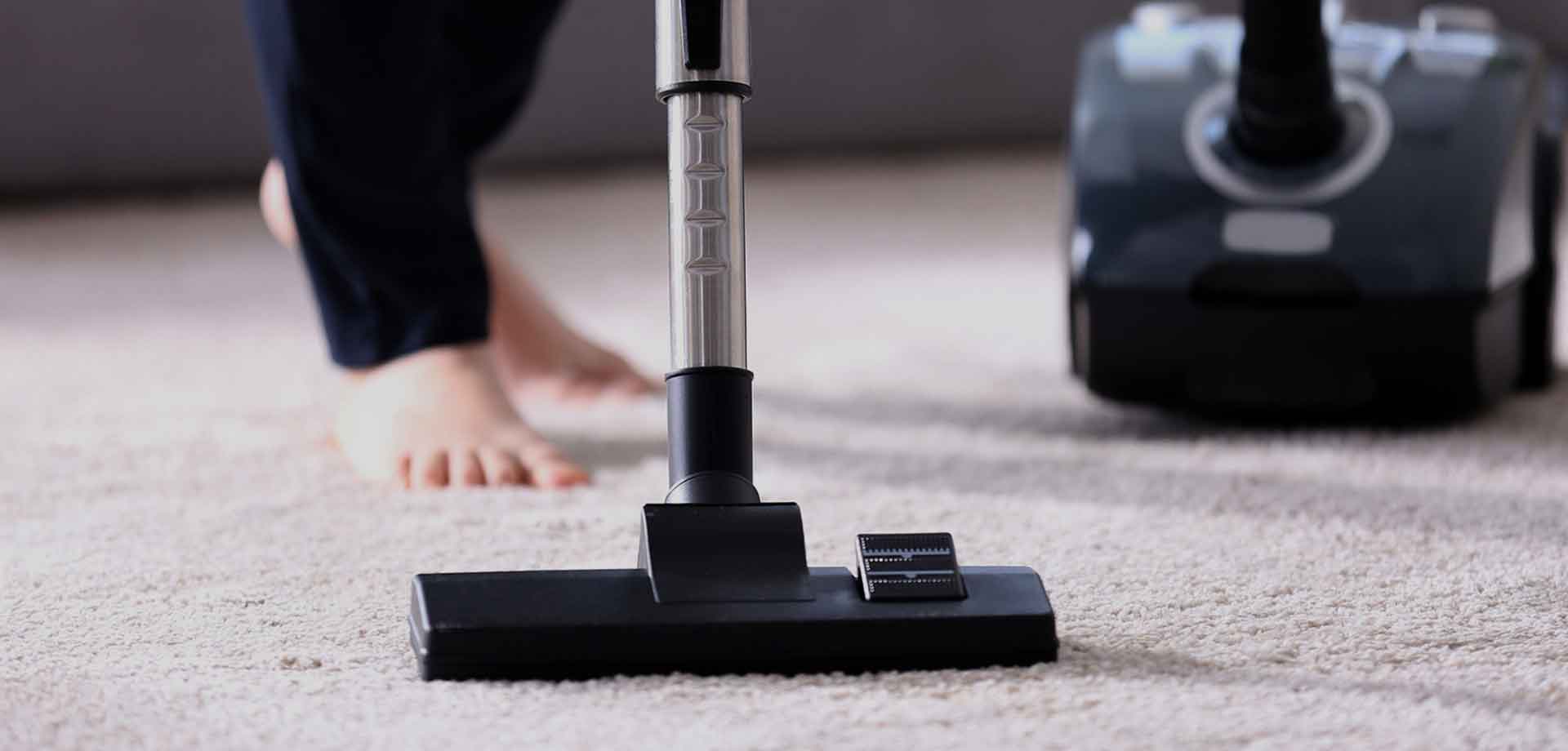 Get a Vacuum that works as hard as you do